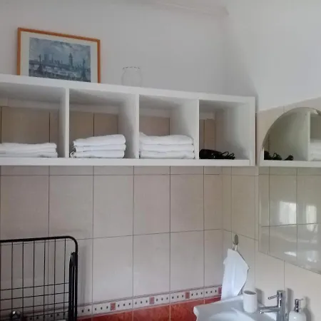 Apartment Baross Tapolca