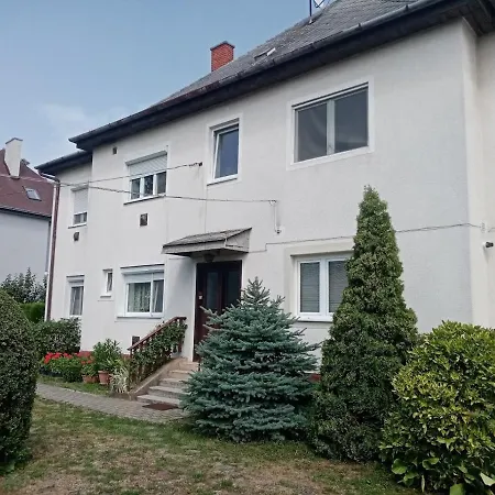 Baross Apartamento Tapolca