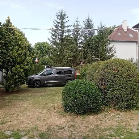 Baross Apartment Tapolca
