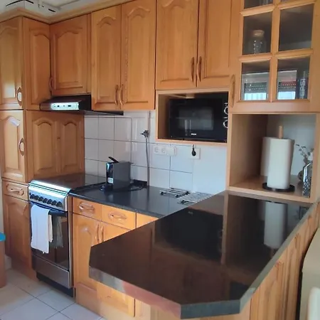 Apartment Baross Tapolca