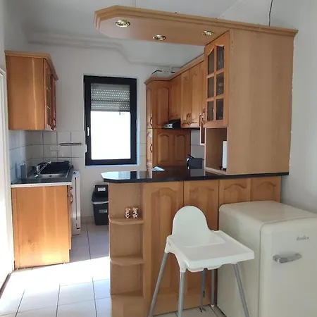 Baross Apartment Tapolca