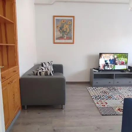 Apartment Baross *