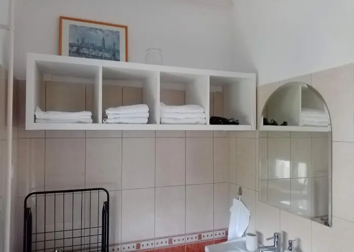 Apartamento Baross Tapolca