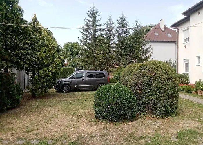 Baross Apartamento Tapolca