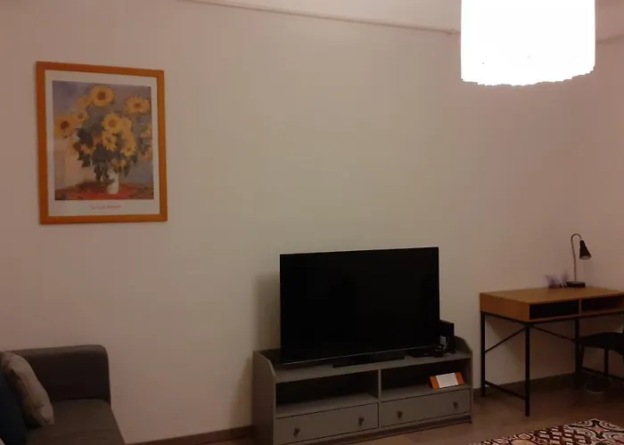 Lägenhet Baross