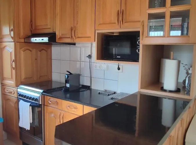 Apartamento Baross Tapolca