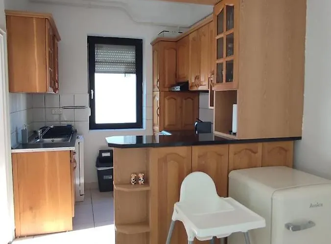 Baross Apartamento Tapolca