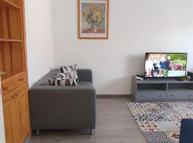 Apartamento Baross *